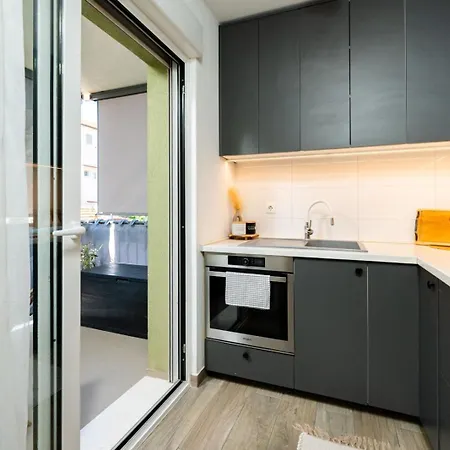 Sunshine Apartamento Trogir