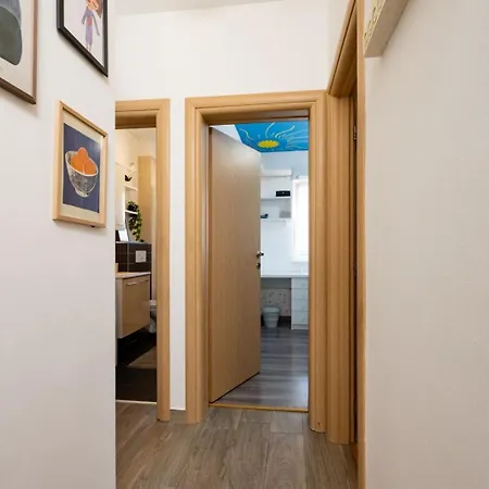 Sunshine Apartamento Trogir